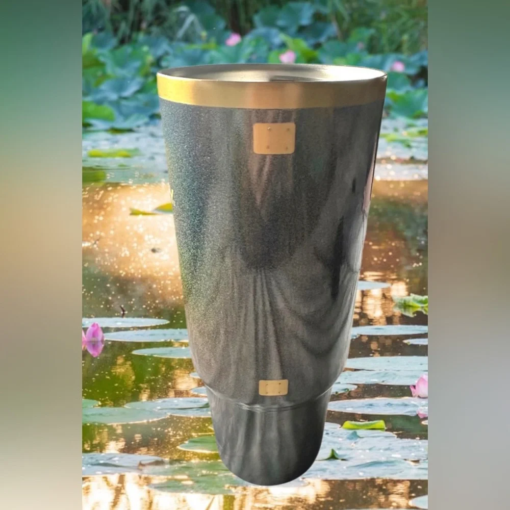 Stanley 30 oz. “Fairy Dust” Tumbler from Dreamweaver Ltd Edition Collection NWOT - Picture 7 of 10